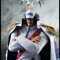 One Piece - Sengoku 'Golden Buddha' Statue - P.O.P Excellent Model / Limited Edition: MegaHouse