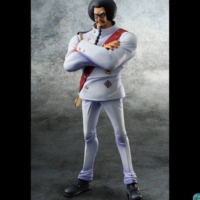 One Piece - Sengoku 'Golden Buddha' Statue - P.O.P Excellent Model / Limited Edition: MegaHouse