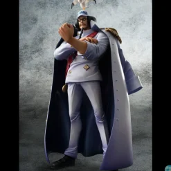 One Piece - Sengoku 'Golden Buddha' Statue - P.O.P Excellent Model / Limited Edition: MegaHouse