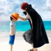 One Piece - Shanks & Monkey D. Luffy Actionfigur / S.H.Figuarts - Childhood Ver.: Tamashii Nations