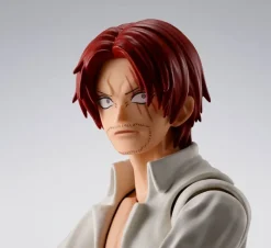 One Piece - Shanks & Monkey D. Luffy Actionfigur / S.H.Figuarts - Childhood Ver.: Tamashii Nations