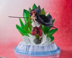 One Piece - Shanks & Uta Figur / Film: Red - Extra Battle: Tamashii Nations