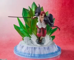 One Piece - Shanks & Uta Figur / Film: Red - Extra Battle: Tamashii Nations