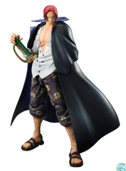 One Piece - Shanks Actionfigur - Variable Action Heroes: MegaHouse