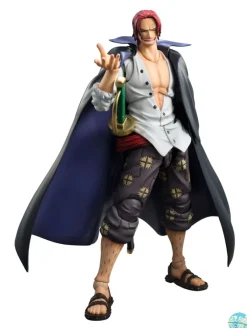 One Piece - Shanks Actionfigur - Variable Action Heroes: MegaHouse