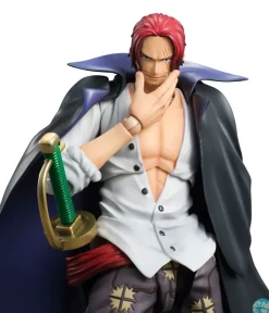 One Piece - Shanks Actionfigur - Variable Action Heroes: MegaHouse