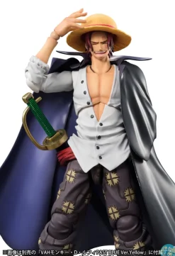 One Piece - Shanks Actionfigur - Variable Action Heroes: MegaHouse