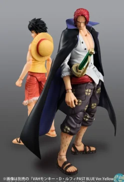 One Piece - Shanks Actionfigur - Variable Action Heroes: MegaHouse