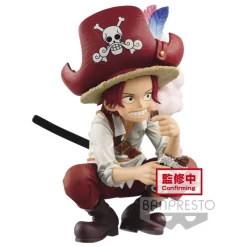 One Piece - Shanks Figur / DXF - Grandline Children - Wanokuni: Banpresto