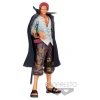 One Piece - Shanks Figur / Chronicle Master Stars Piece: Banpresto