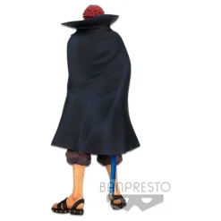 One Piece - Shanks Figur / Chronicle Master Stars Piece: Banpresto