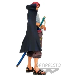 One Piece - Shanks Figur / Chronicle Master Stars Piece: Banpresto