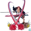 One Piece - Shanks Figur - FiguartsZERO / Sovereign Haki: Bandai