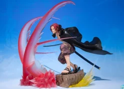 One Piece - Shanks Figur - FiguartsZERO / Sovereign Haki: Bandai