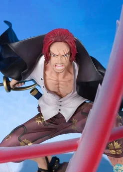 One Piece - Shanks Figur - FiguartsZERO / Sovereign Haki: Bandai