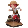 One Piece - Shanks Run! Run! Run! Statue / G.E.M.: MegaHouse