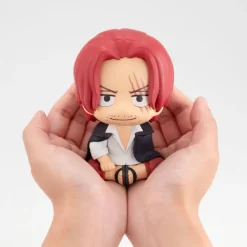 One Piece - Shanks Statue (with gift) / Look Up: MegaHouse