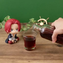 One Piece - Shanks Statue (with gift) / Look Up: MegaHouse