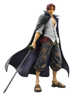 One Piece - Shanks Statue - Excellent Model P.O.P / Neo-DX (Neuauflage): MegaHouse