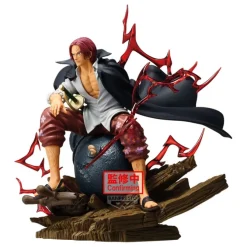 One Piece - Shanks Statue / Theorama Soul: Banpresto