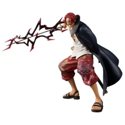 One Piece - Shanks Statue / Grandista - Special Edition: Banpresto