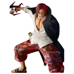 One Piece - Shanks Statue / Grandista - Special Edition: Banpresto