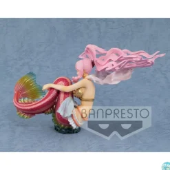 One Piece - Shirahoshi Figur - SCultures / Rainbow Color Version: Banpresto