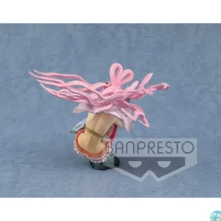 One Piece - Shirahoshi Figur - SCultures / Rainbow Color Version: Banpresto