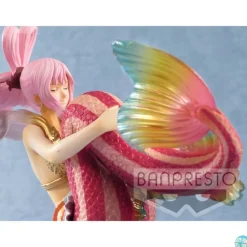 One Piece - Shirahoshi Figur - SCultures / Rainbow Color Version: Banpresto