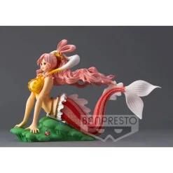 One Piece - Shirahoshi Figur / Glitter & Glamours - Normale Version [NEUAUFLAGE]: Banpresto