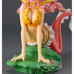 One Piece - Shirahoshi Figur / Glitter & Glamours - Normale Version [NEUAUFLAGE]: Banpresto