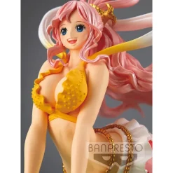 One Piece - Shirahoshi Figur / Glitter & Glamours - Normale Version [NEUAUFLAGE]: Banpresto