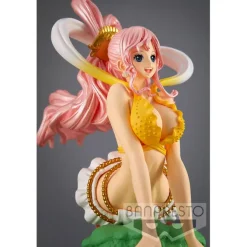 One Piece - Shirahoshi Figur / Glitter & Glamours - Normale Version [NEUAUFLAGE]: Banpresto