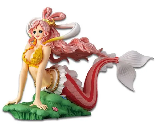 One Piece - Shirahoshi Figur / Glitter & Glamours - Normale Version: Banpresto