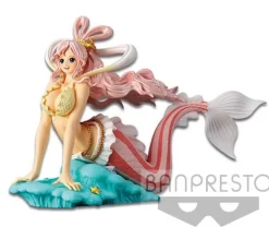 One Piece - Shirahoshi Figur / Glitter & Glamours - Special Color Version: Banpresto-Copy