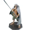 One Piece - Silvers (Dark King) Rayleigh Statue - Excellent Model P.O.P / Neo-DX: MegaHouse