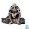 One Piece - Silvers Rayleigh Figur - Creator X Creator / Silver Version: Banpresto