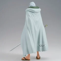 One Piece - Silvers Rayleigh Statue / King of Artist: Banpresto