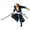 One Piece - Silvers Rayleigh Statue / Battle Record Collection: Banpresto