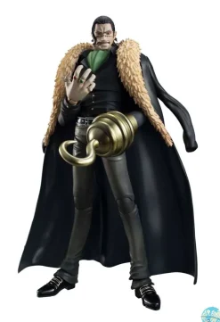 One Piece - Sir Crocodile Actionfigur - Variable Action Heroes: MegaHouse