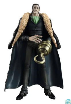 One Piece - Sir Crocodile Actionfigur - Variable Action Heroes: MegaHouse