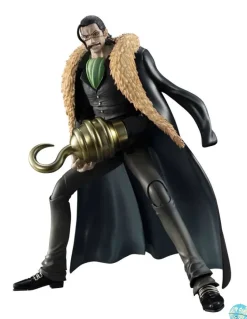 One Piece - Sir Crocodile Actionfigur - Variable Action Heroes: MegaHouse