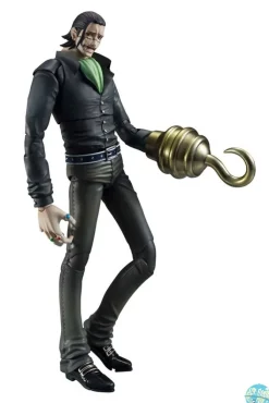 One Piece - Sir Crocodile Actionfigur - Variable Action Heroes: MegaHouse