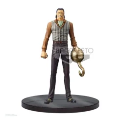 One Piece - Sir Crocodile Figur / Stampede DXF - Grandline Men: Banpresto