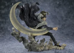 One Piece - Sir Crocodile Figur / FiguartsZERO - Paramount War: Tamashii Nations