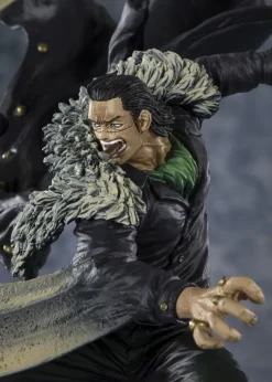 One Piece - Sir Crocodile Figur / FiguartsZERO - Paramount War: Tamashii Nations