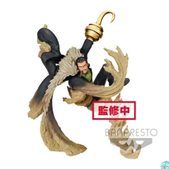 One Piece - Sir Crocodile Figur - Abiliators: Banpresto