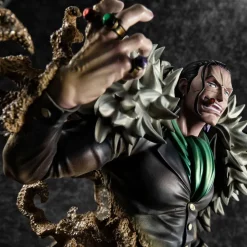 One Piece - Sir Crocodile Statue / MAS Maximum: MegaHouse