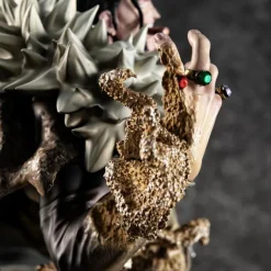 One Piece - Sir Crocodile Statue / MAS Maximum: MegaHouse