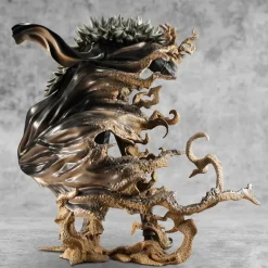 One Piece - Sir Crocodile Statue / MAS Maximum: MegaHouse